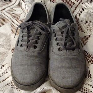 Vans canvas shoes 